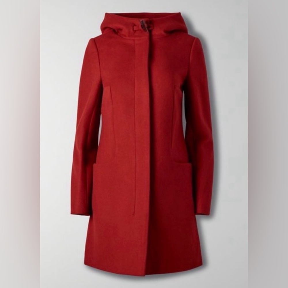 Arirzia babaton Pearce Wool Coat